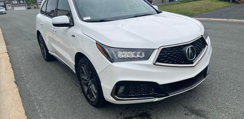 Acura MDX 2020