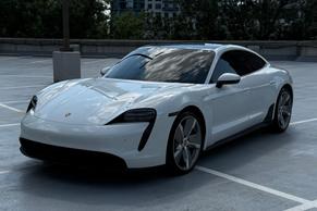 Porsche Taycan 2021 in Atlanta