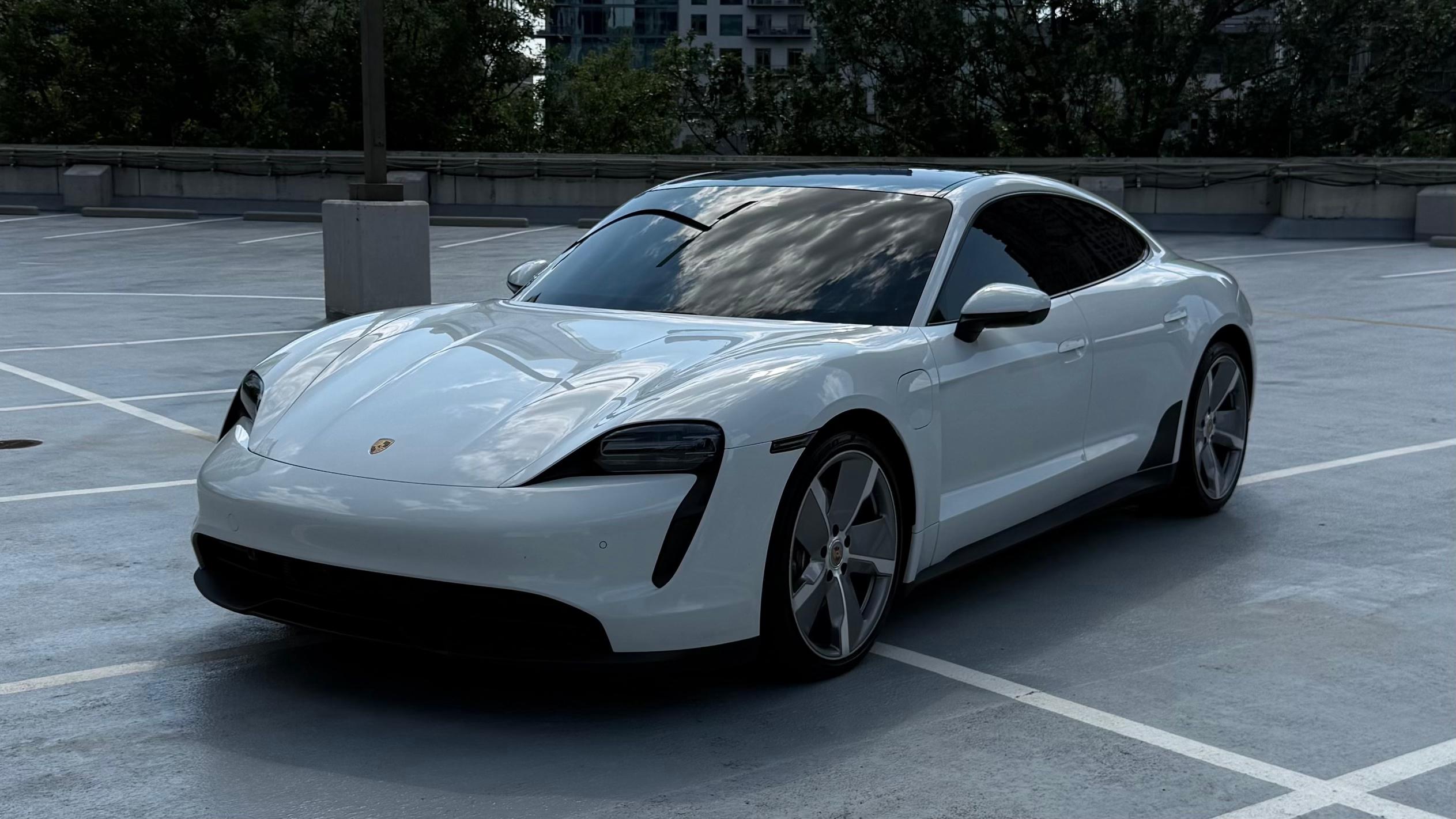 Porsche Taycan 2021 in Atlanta, GA