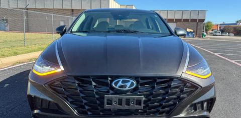 Hyundai Sonata 2021