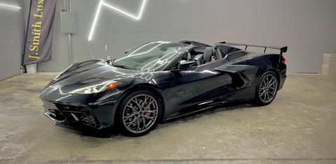 Chevrolet Corvette 2023