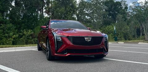 Cadillac CT5-V 2026