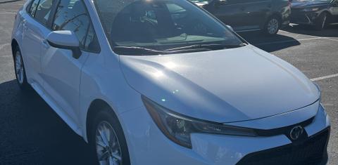 Toyota Corolla 2022