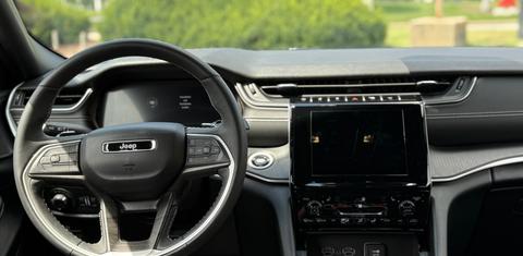 Jeep Grand Cherokee 2024