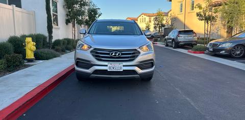 Hyundai Santa Fe Sport 2018