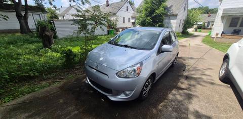 Mitsubishi Mirage 2015