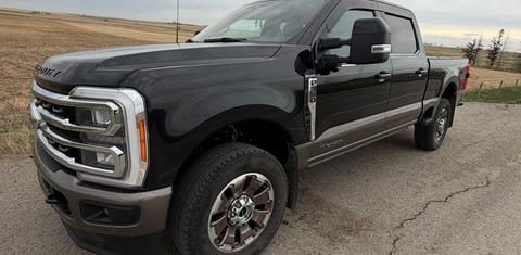 Ford Super Duty F-350 2023