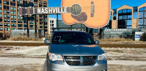 Dodge Grand Caravan 2019