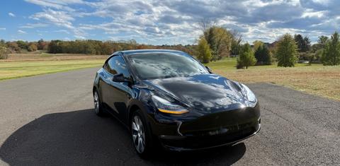 Tesla Model Y 2021