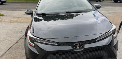 Toyota Corolla 2021