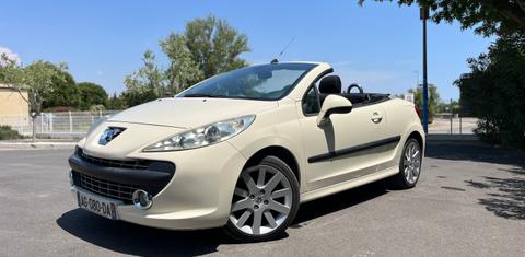 Peugeot 207 CC 2007