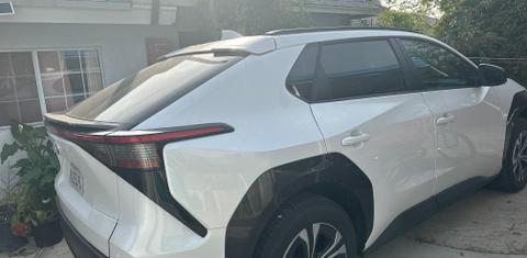 Toyota bZ4X 2025