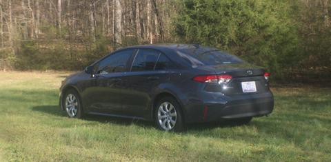 Toyota Corolla 2025
