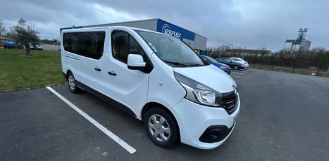 Renault TRAFIC III 2016