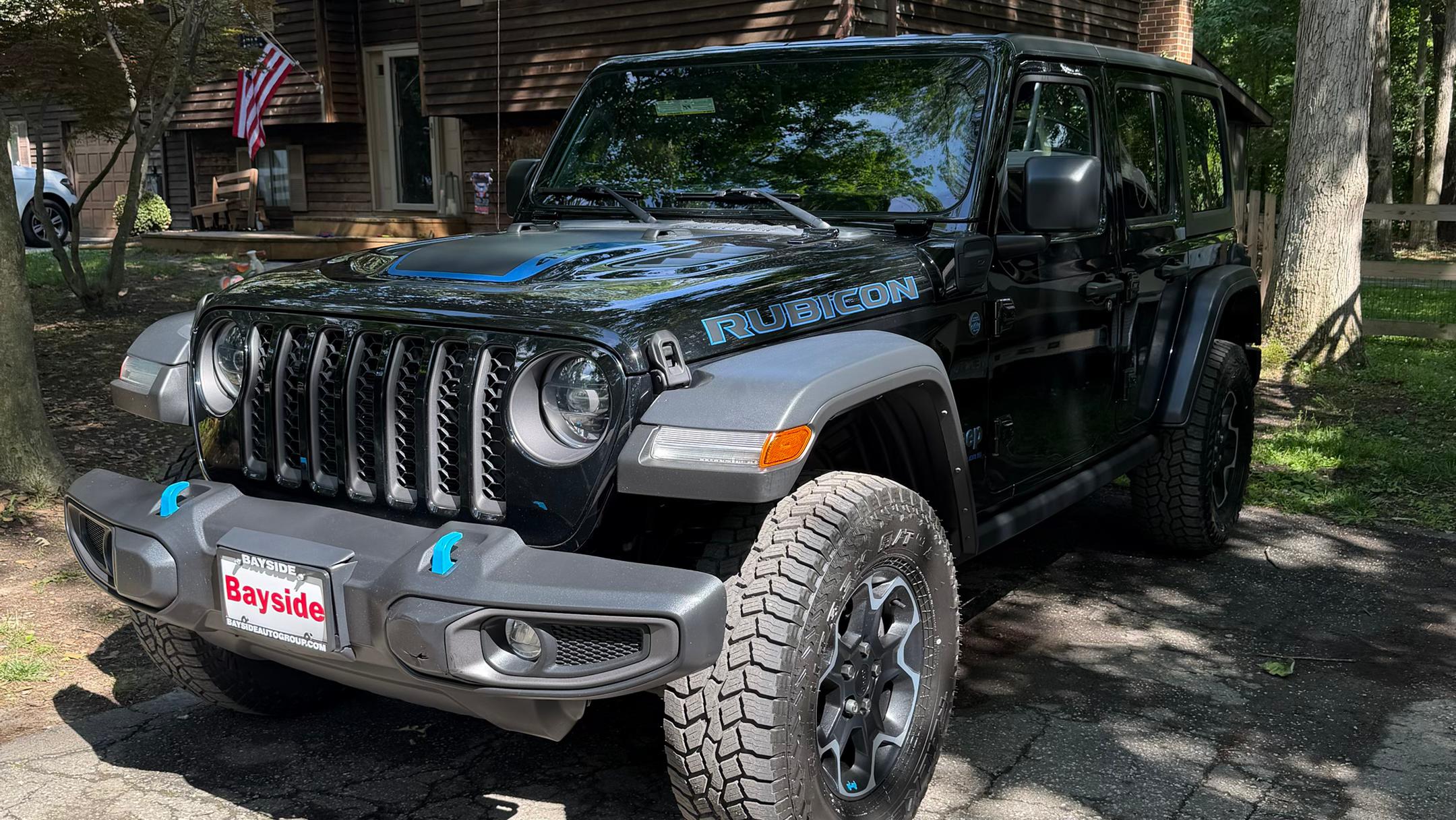 Jeep Wrangler 4xe 2023 in Pasadena, MD