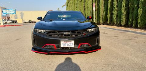 Chevrolet Camaro 2019