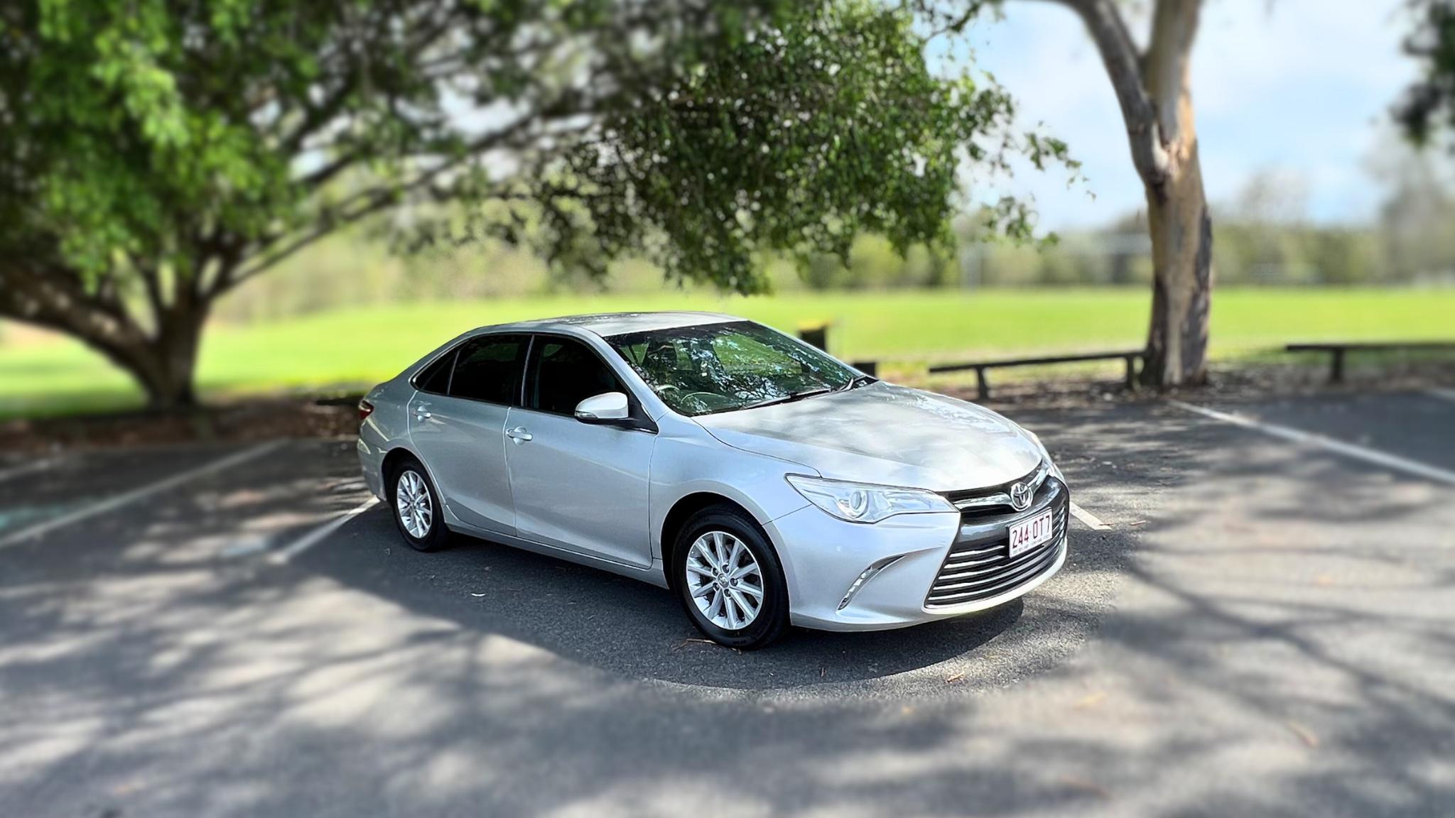 Toyota CAMRY 2015 in Aspley