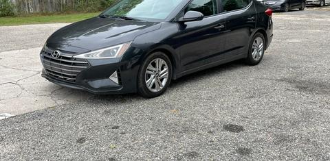 Hyundai Elantra 2020