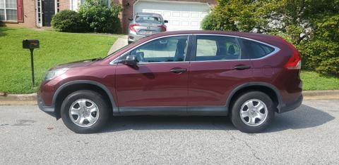 Honda CR-V 2014