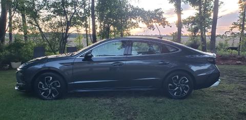 Hyundai Sonata 2025