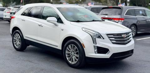 Cadillac XT5 2017