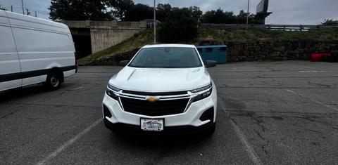 Chevrolet Equinox 2023