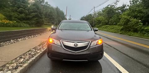 Acura RDX 2013