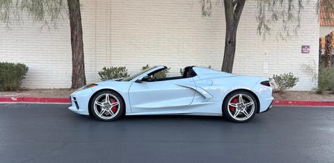 Chevrolet Corvette 2023