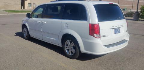 Dodge Grand Caravan 2015