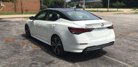 Nissan Sentra 2020