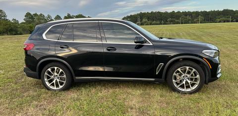 BMW X5 2020