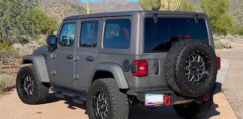 Jeep Wrangler Unlimited 2018