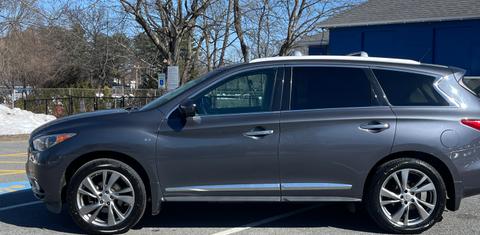 INFINITI QX60 2014