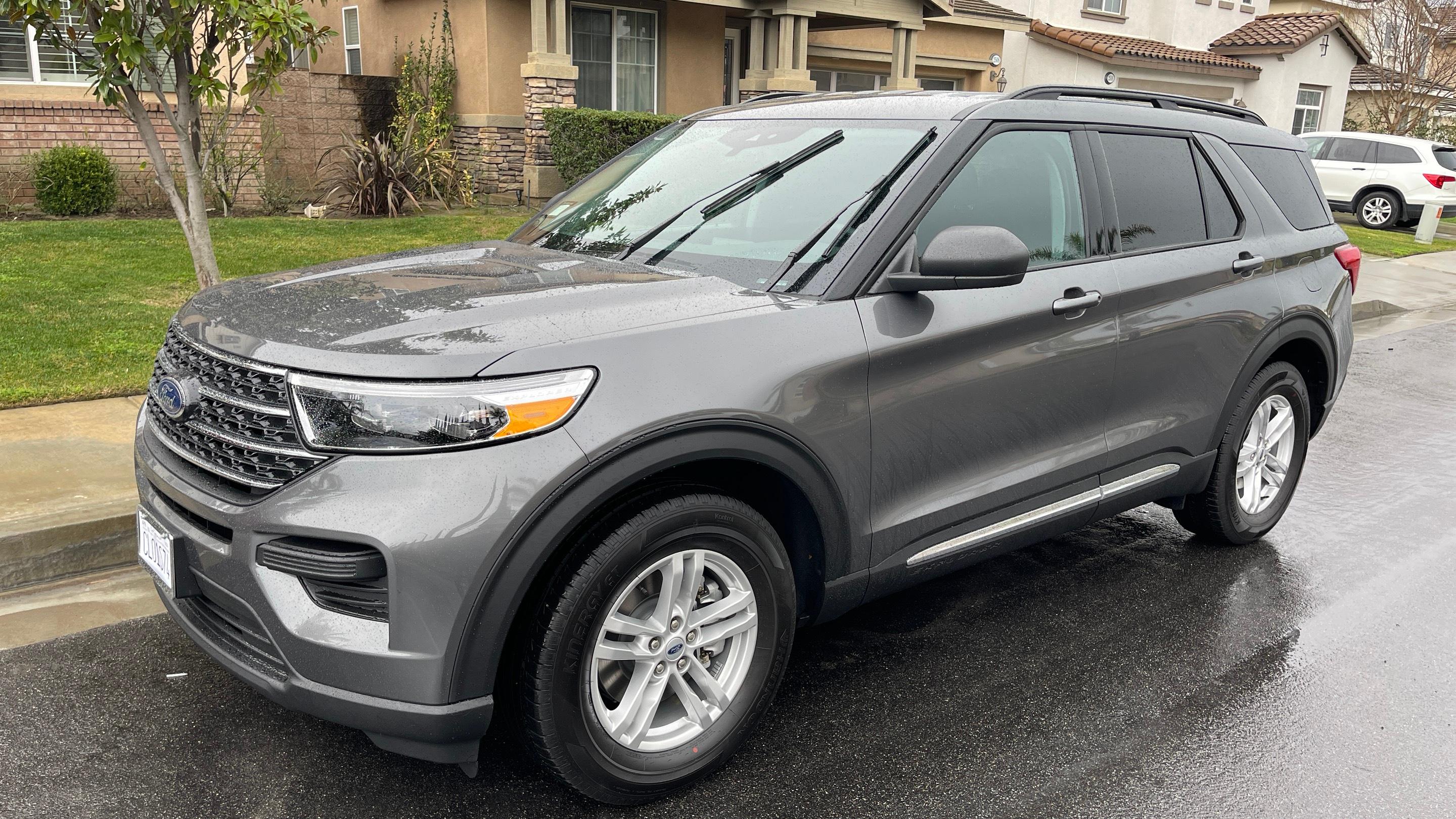 Ford Explorer 2023 in Tustin, CA