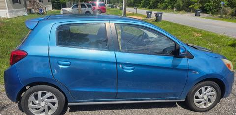 Mitsubishi Mirage 2017