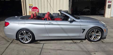 BMW 4 Series 2016