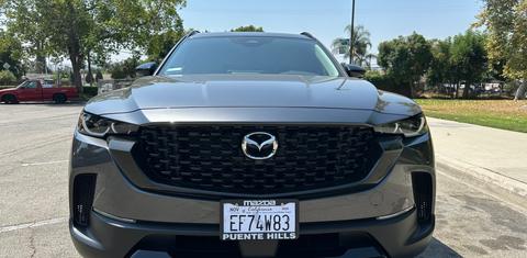 Mazda CX-50 Hybrid 2025