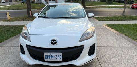 Mazda Mazda3 2013