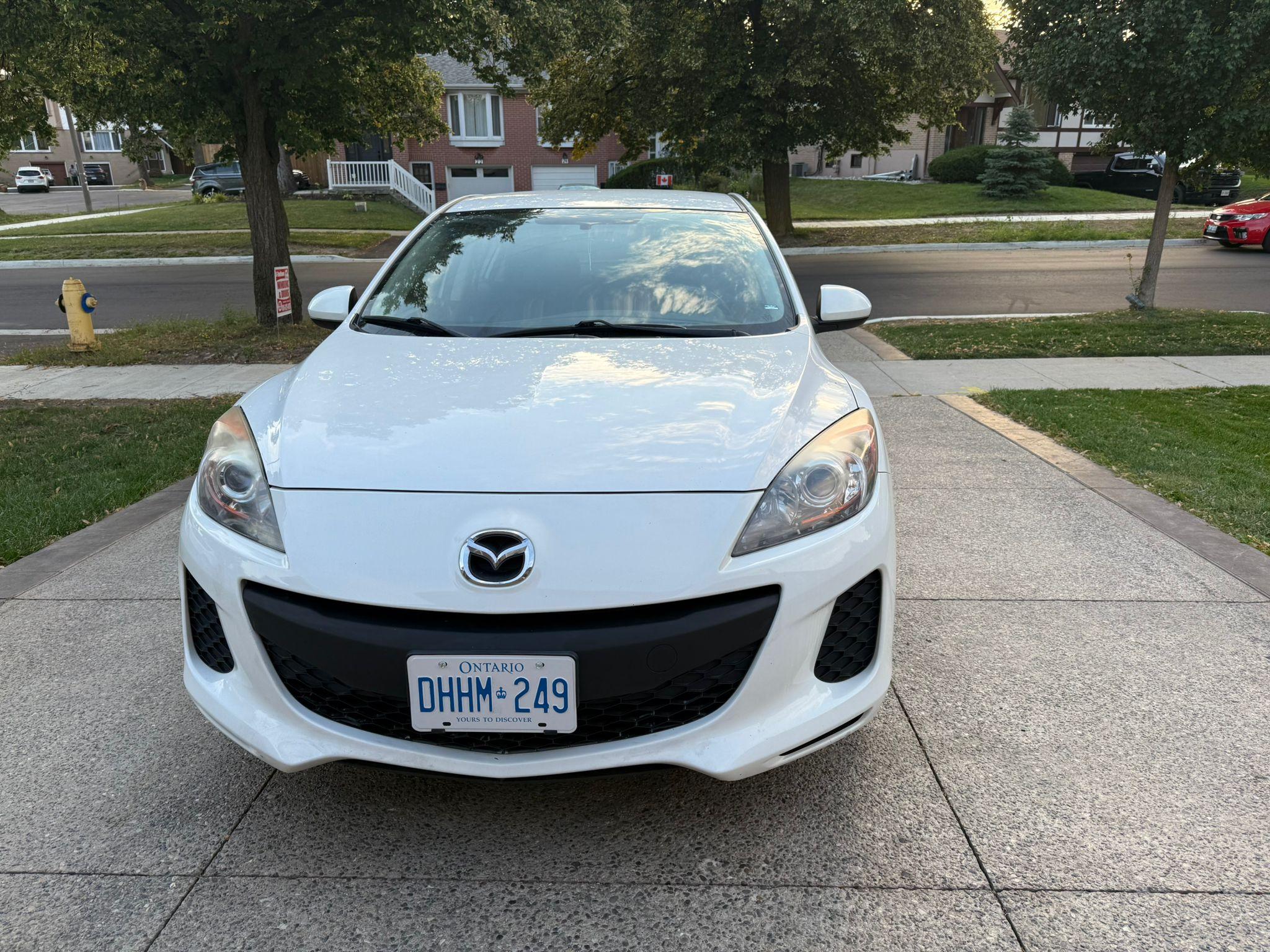 Mazda Mazda3 2013 à Hamilton, ON