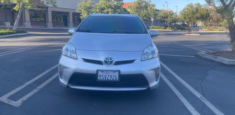 Toyota Prius 2015