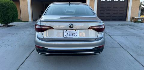 Volkswagen Jetta 2024