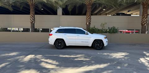 Jeep Grand Cherokee 2019