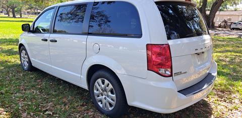 Dodge Grand Caravan 2019