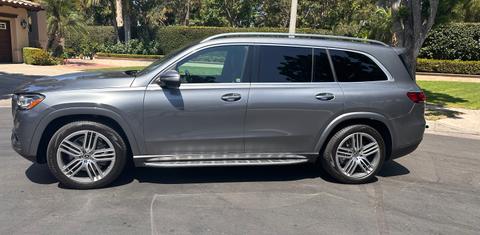 Mercedes-Benz GLS-Class 2020