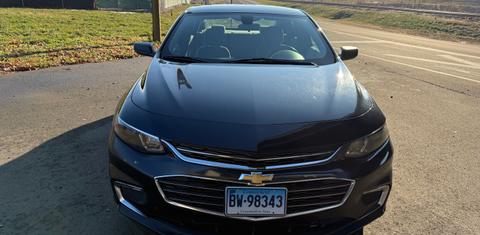 Chevrolet Malibu 2017