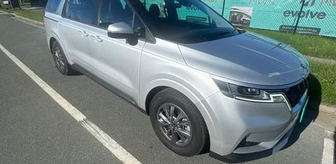 Kia CARNIVAL 2021