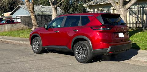 Nissan Rogue 2024