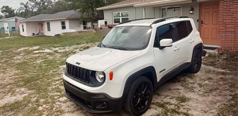 Jeep Renegade 2017