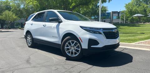 Chevrolet Equinox 2023