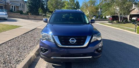 Nissan Pathfinder 2020